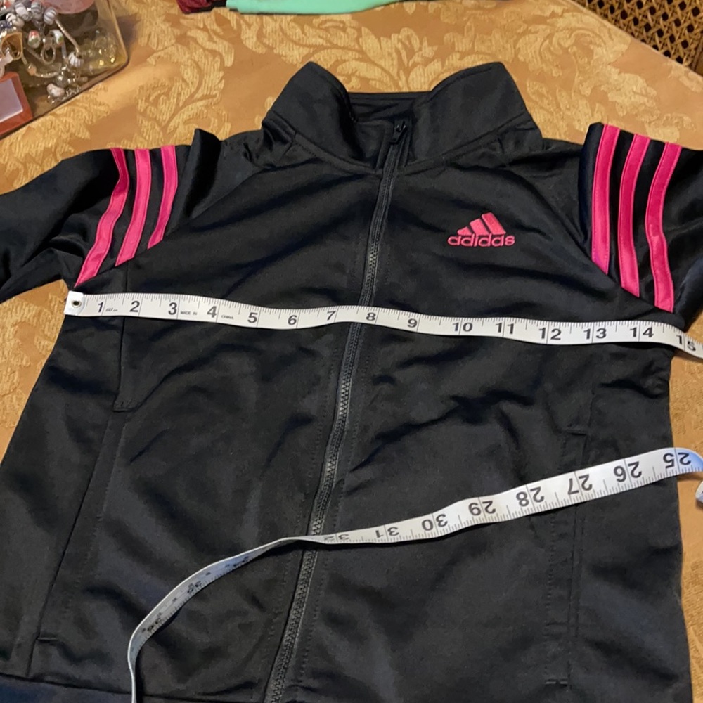 Used girls jacket size 7/8 - Picture 10 of 11